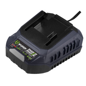 Ładowarka WUBER SHARE+ SYSTEM 20V, szybkie ładowanie