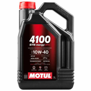 Olej Motul 4100 SYN-NERGY SPEC 10W40 5L