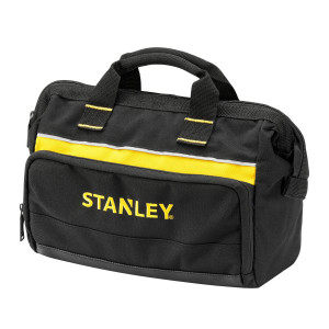 Torba narzędziowa monterska 12'' Stanley 1-93-330, 8l, 30 x 25 x 13cm, udźwig max 15kg