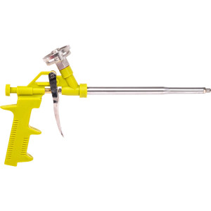 Pistolet do pianki montażowej Sterg S73105 z miedzianą dyszą