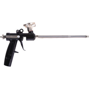 Pistolet do pianki montażowej Sterg CON-LGF-0102 metalowo-aluminiowy