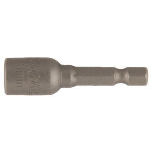 Końcówka magnetyczna Makita B-38716 z nasadką 1/4" x 8mm