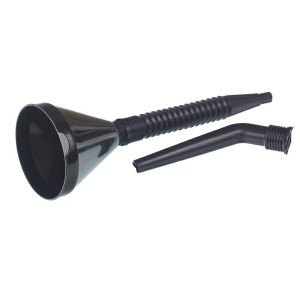 Lejek do paliwa GMP plastikowy 3-częściowy 130mm