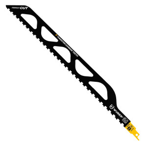 Brzeszczot WUBER 18" do cięcia bloczków i cegieł