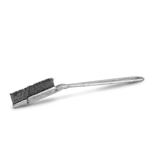 Szczotka ręczna metalowa Szczotpol 210mm