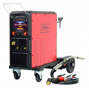 Spawarka Ideal TECNO MIG 320 LCD SYNERGIC 320A