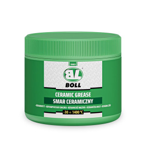Smar ceramiczny BOLL 500g wysoka temperatura