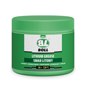 Smar litowy BOLL 500g - wszechstronny i niezawodny