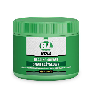 Smar litowy BOLL 500g - uniwersalny i trwały