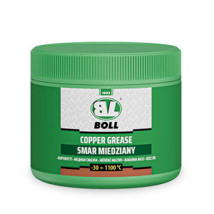 Smar miedziany BOLL 500g w puszce