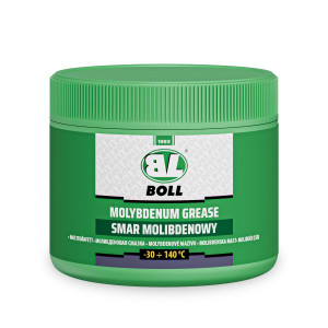 Smar molibdenowy BOLL 500g w puszce