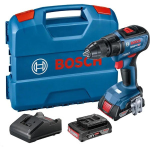 Wiertarko-wkrętarka Bosch GSR 18V-50 2x2Ah