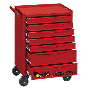 Szafka narzędziowa Teng Tools TCW707EV 7 szuflad