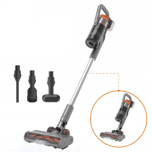 Odkurzacz pionowy WORX WX038 bezszczotkowy 20V