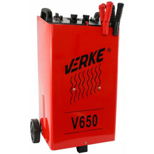 Prostownik Verke V80009 12/24V 90A 540A