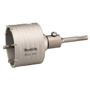 Wiertło koronowe Makita SDS-Plus 82mm do betonu