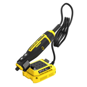 Multiszlifierka Stanley FATMAX SFMCE030B 18V