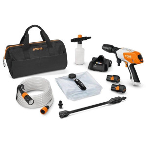 Myjka akumulatorowa STIHL RCA 20 - 24 bar