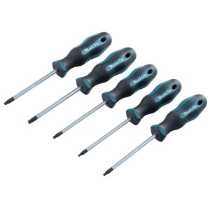 Zestaw wkrętaków Makita E-10534, 5szt Torx