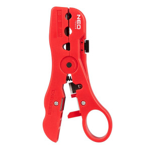 Ściągacz izolacji NEO TOOLS RG 6-7-11-59 125mm