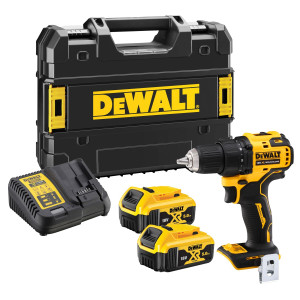 Wiertarko-wkrętarka DeWALT DCD708P3T 18V XR Li-Ion