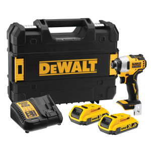 Zakrętak akumulatorowy DeWALT DCF809N-XJ 18V 190Nm