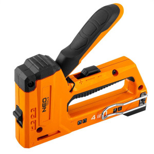 Zszywacz tapicerski NEO 4w1 aluminiowy 6-14mm