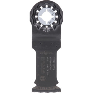 Brzeszczot Bosch Starlock BIM 50x32mm do cięcia wgłębnego