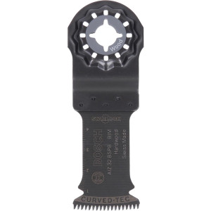 Brzeszczot Bosch Starlock do drewna twardego 50x32mm