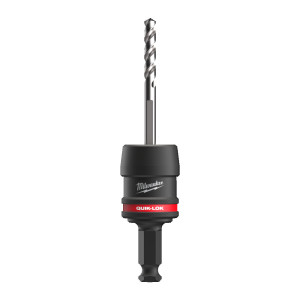 Adapter HEX Milwaukee QUIK-LOK do otwornic bimetal