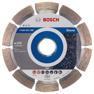 Tarcza diamentowa Bosch Standard for Stone 125 mm