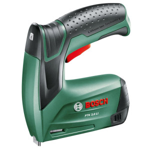 Zszywacz akumulatorowy Bosch PTK 3,6V