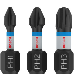 Zestaw końcówek wkrętakowych Bosch Impact Pro PH 25mm