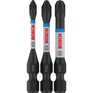 Zestaw końcówek udarowych Bosch Extra Hard PH 55mm