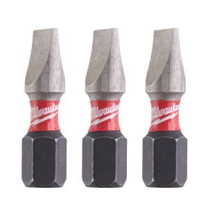 Końcówka wkrętakowa udarowa Milwaukee Shockwave SL 1,2x6,5