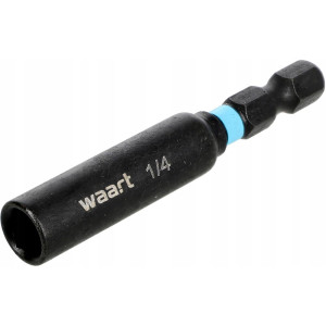 Uchwyt magnetyczny Waart 1/4" 60mm udarowy
