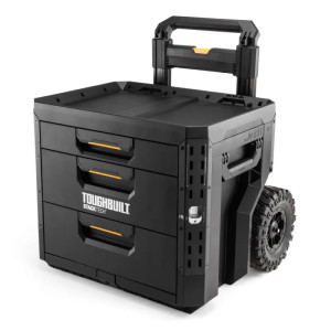 Skrzynia narzędziowa ToughBuilt StackTech z 3 szufladami