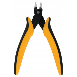 Szczypce boczne Drel 130mm precyzyjne