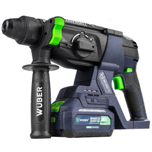 Młotowiertarka WUBER SHARE+ 20V SDS-plus