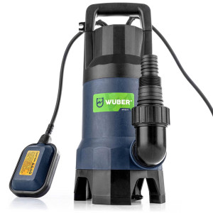 Pompa do wody WUBER 550W z pływakiem