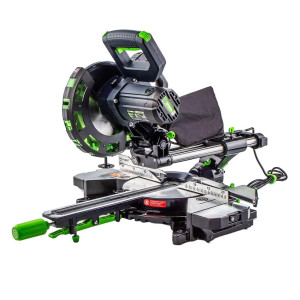 Pilarka ukosowa WUBER 210mm 1700W z laserem