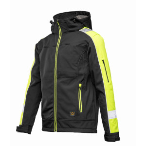 Kurtka robocza softshell Seven Kings Rival M