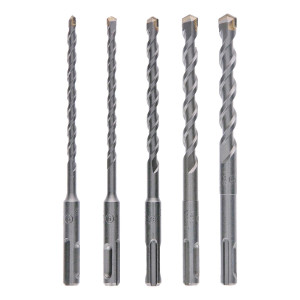 Zestaw wierteł do betonu Bosch SDS-plus 5szt 6-12mm