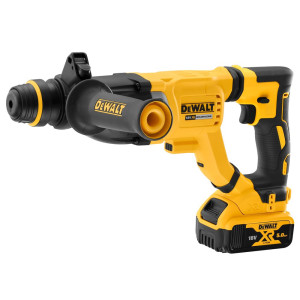 Młotowiertarka akumulatorowa DeWALT DCH263P1-QW DCH263NK-XJ 18V Li-Ion SDS-Plus 3.0J - 1 x 5Ah - bezszczotkowa