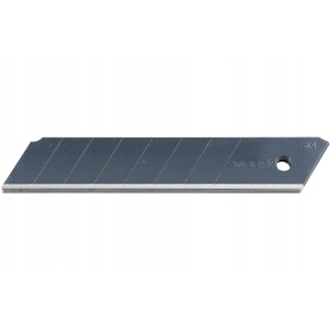 Ostrza łamane Waart 18mm stal SK4 10szt.
