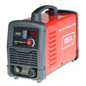 Przecinarka plazmowa Ideal EXPLASMA45 EXPERT PLASMA 45 PFC, 230V, grubość cięcia max: rozdzielające 28mm / jakościowe 25mm
