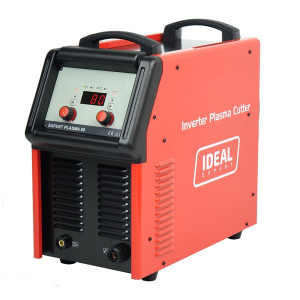 Przecinarka plazmowa Ideal EXPLASMA80V2 EXPERT PLASMA 80 HF, 400V, grubość cięcia max: rozdzielające 40mm / jakościowe 35mm
