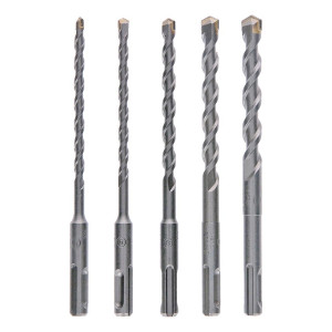 Zestaw wierteł do betonu Bosch SDS-plus 5szt