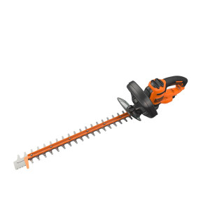 Nożyce do żywopłotu elektryczne Black Decker BEHTS401-QS 500W, szerokość cięcia 55cm