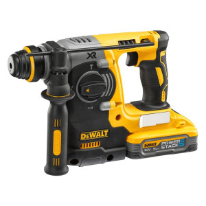 Młotowiertarka akumulatorowa DeWALT DCH273H2T-QW 18V Li-Ion SDS-Plus 2.1J 2 x 5.0Ah - bezszczotkowa, walizka TSTAK
